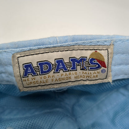 CO Estes Park Slideback Hat Blue One Size Adjustable Embroidered 6 Panel Adams