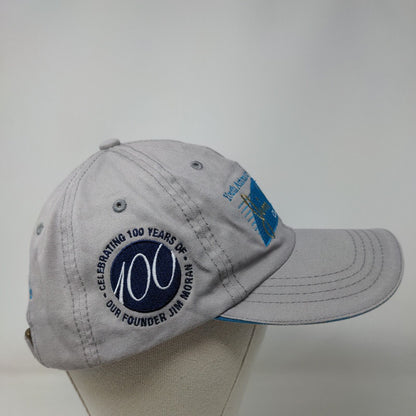 Youth Automotive Training Center Jim Moran Slideback Hat Gray OSFA O'Brien