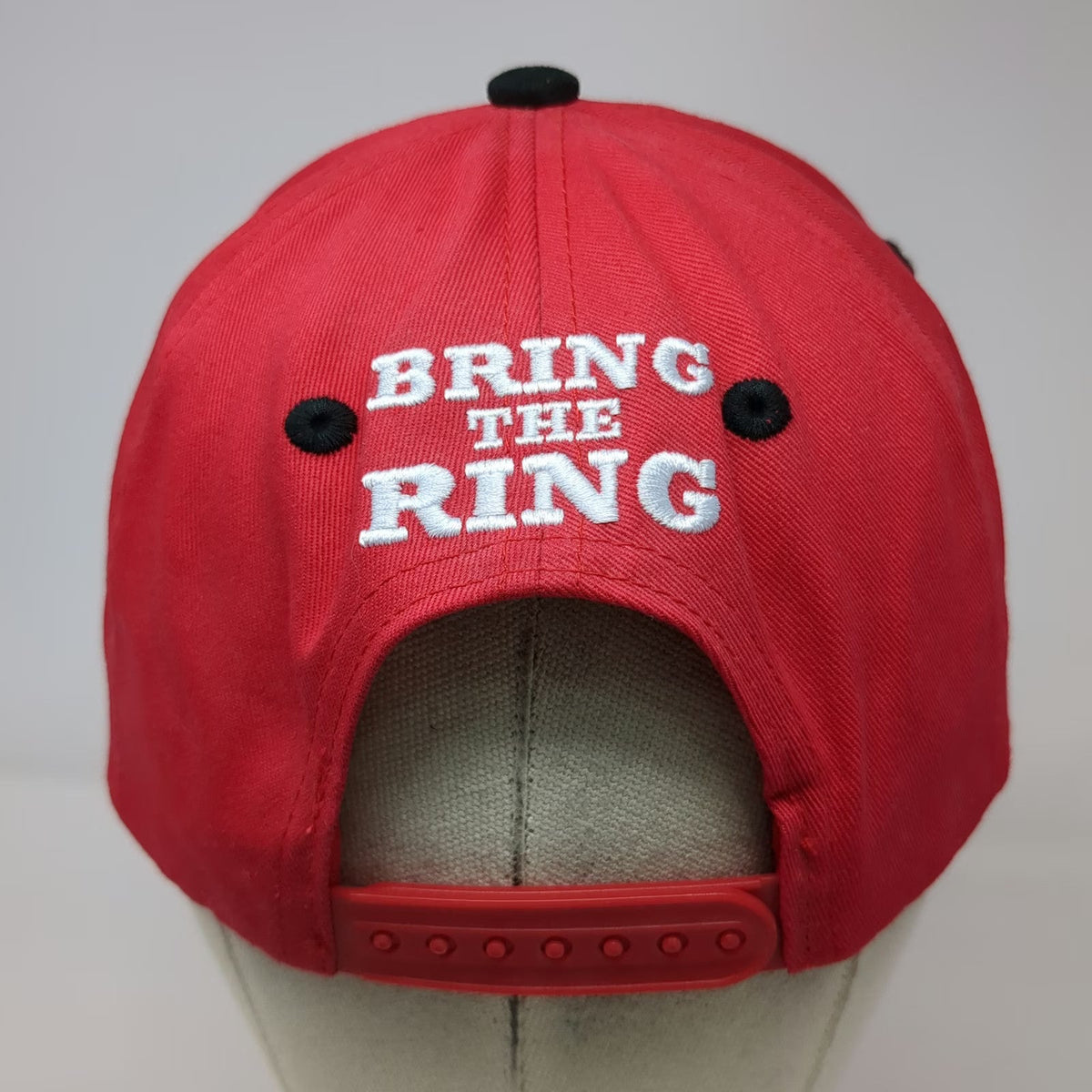 Cotapaxi Snapback Red Hat One Size Visalia Rawhide Allen Law Firm Bring The Ring