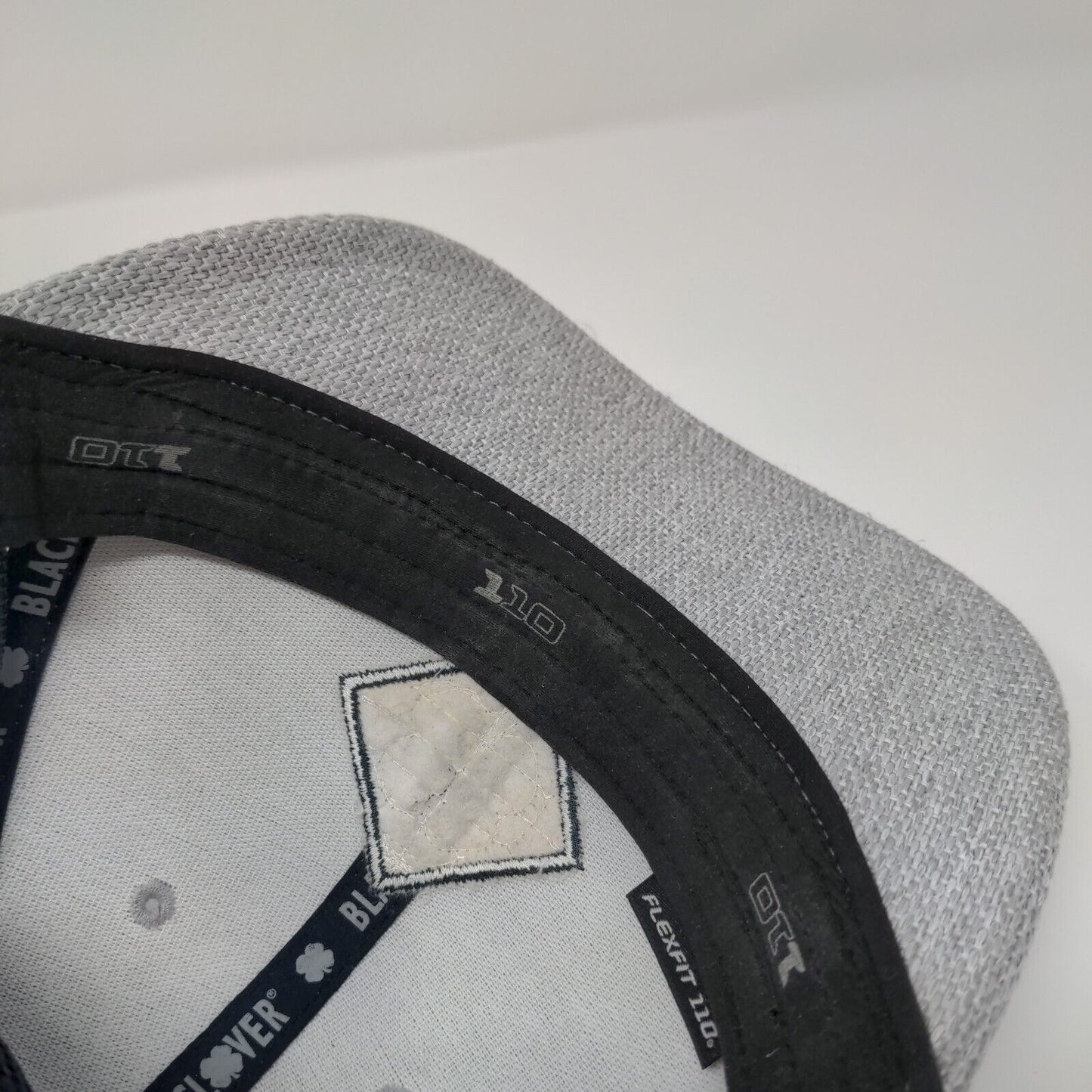 Live Lucky Bali Hai Snapback Trucker Hat Multicolor OSFA 110Flexfit Black Clover