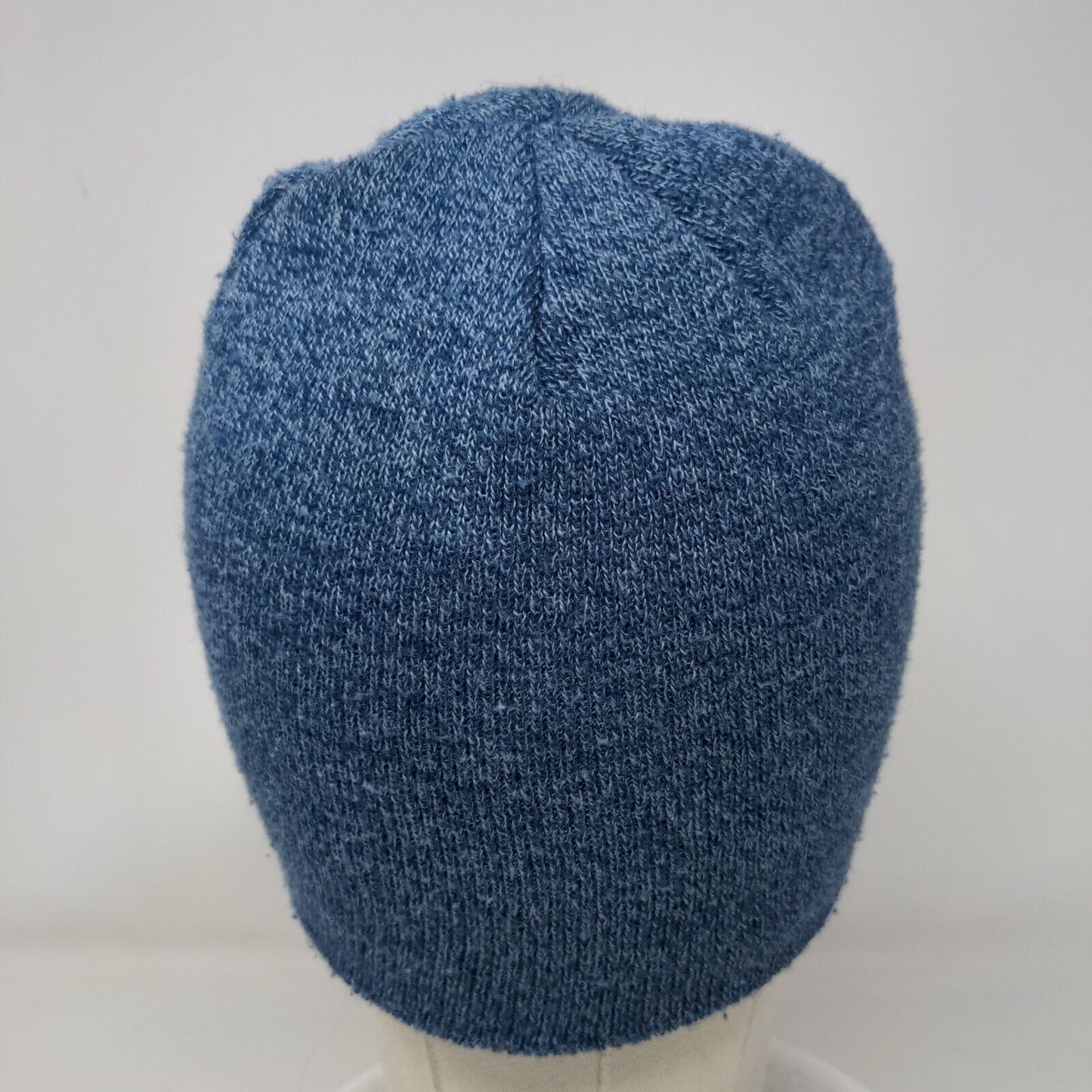 Ford Knit Beanie Hat Blue OSFA Embroidered Logo Outdoor Paramount