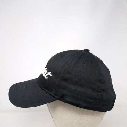 Titleist Slideback Hat Black One Size Adjustable Embroidered Glenwild