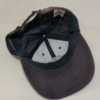 Dent Wizard Smart Repairs Strapback Hat Blue OSFA Adjustable 6 Panel Paramount