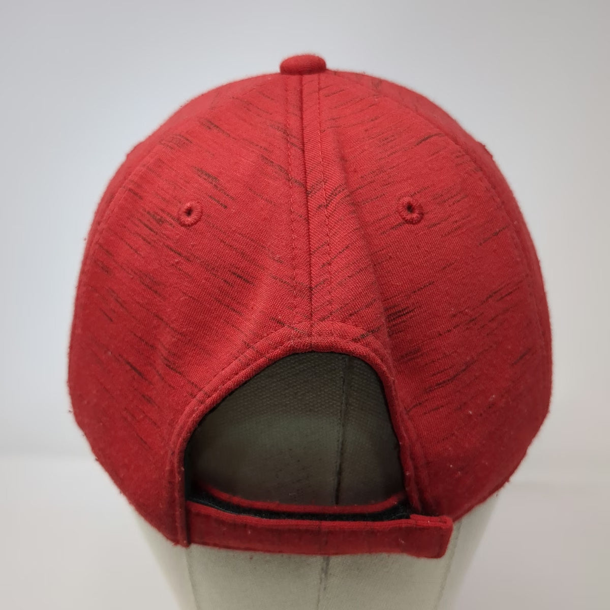 Philadelphia Phillies MLB Fan Favorite Baseball Cap Red One Size Heathered Hat