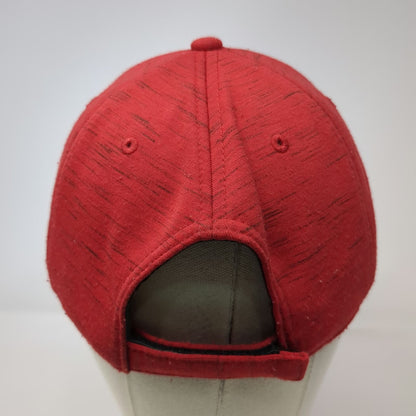 Philadelphia Phillies MLB Fan Favorite Baseball Cap Red One Size Heathered Hat