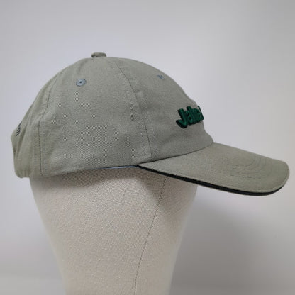 Fersten Worldwide Jake Brake Baseball Cap Green One Size Slideback Trucking Hat