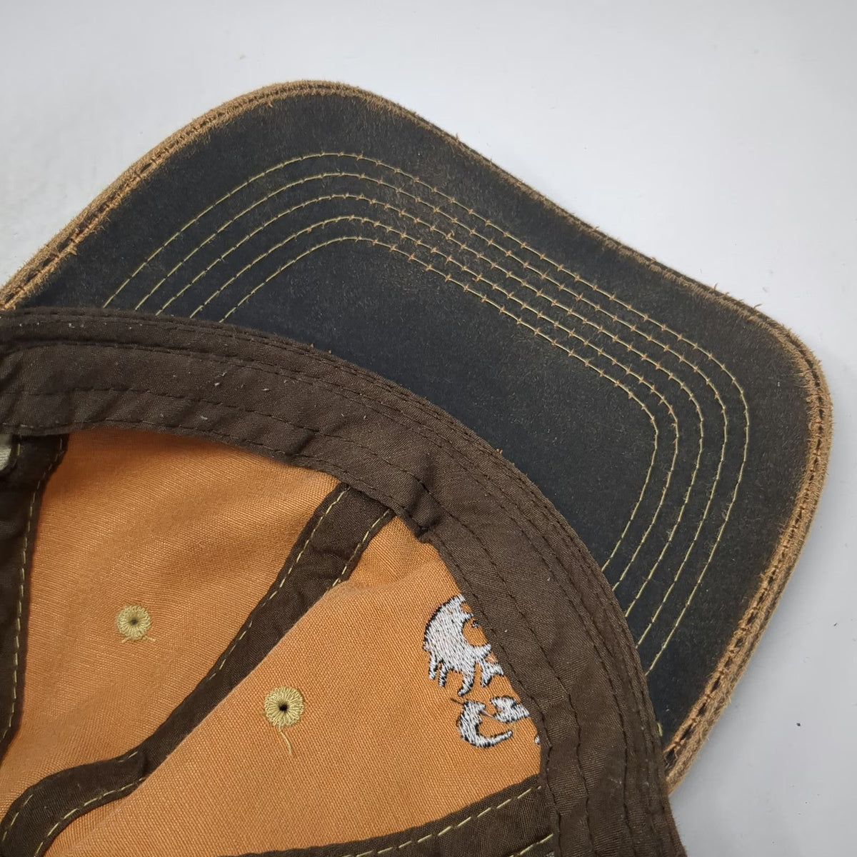 Port Authority Baseball Cap Brown Camo One Size Mossy Oak Power Engineers Hat
