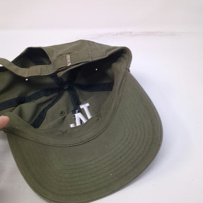 47 Brand Los Angeles Dodgers MLB Green White Baseball Cap Hat One Size Slideback