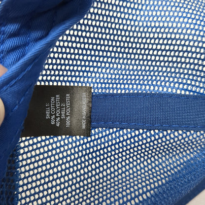 Majesty Snapback Mesh Back Trucker Hat Multicolor One Size Richardson