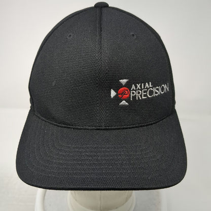 Sport-Tek Baseball Cap Black White Red Gray M Flexfit Elastic Performance hat