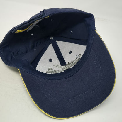 Commemorative Air Force B-29 Fifi Blue Baseball Cap One Size Strapback Hat