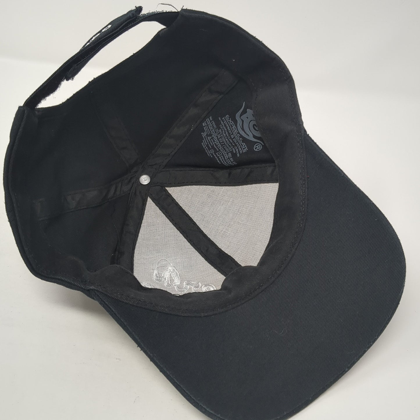 Riviera Maya Mexico Baseball Cap Black OS Adjustable Embroidered Expressate