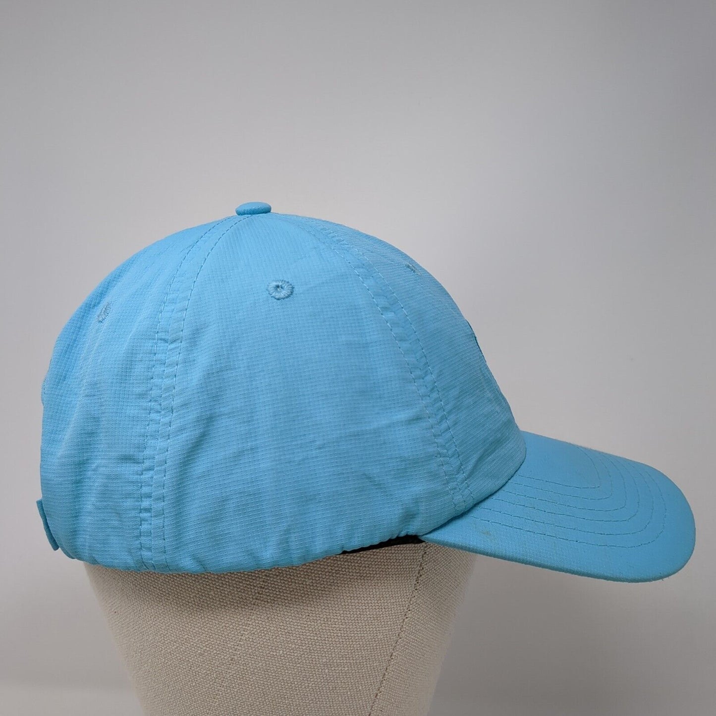 Boy Scouts of America Strapback Hat Blue OS Adjustable Embroidered 6 Panel