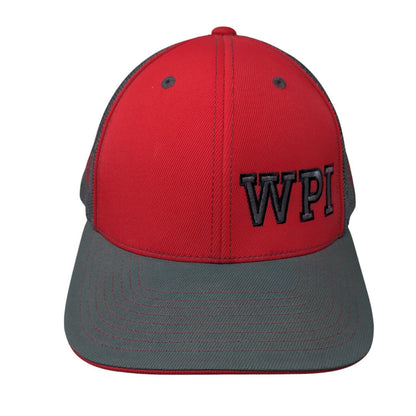 WPI Wilson Auto Fitted Trucker Hat Multi L/XL 2019 Western Champs