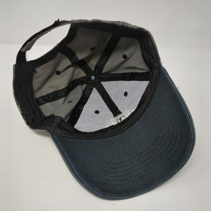 NAPA Auto Parts Strapback Hat Camouflage One Size Adjustable Embroidered 6 Panel