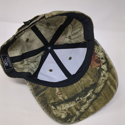 Outdoor Cap Strapback Hat Camouflage One Size Adjustable Blank Outdoor Cap