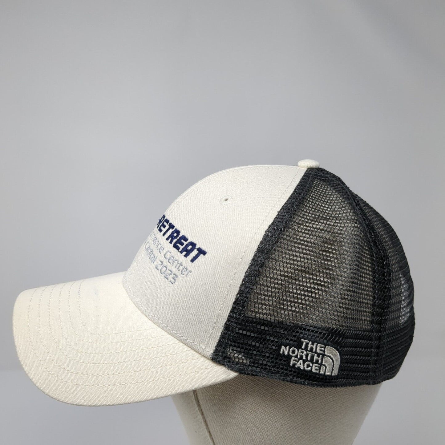 Pod Retreat BMW Performance Center Loma One Capital 2023 Trucker Hat White OS
