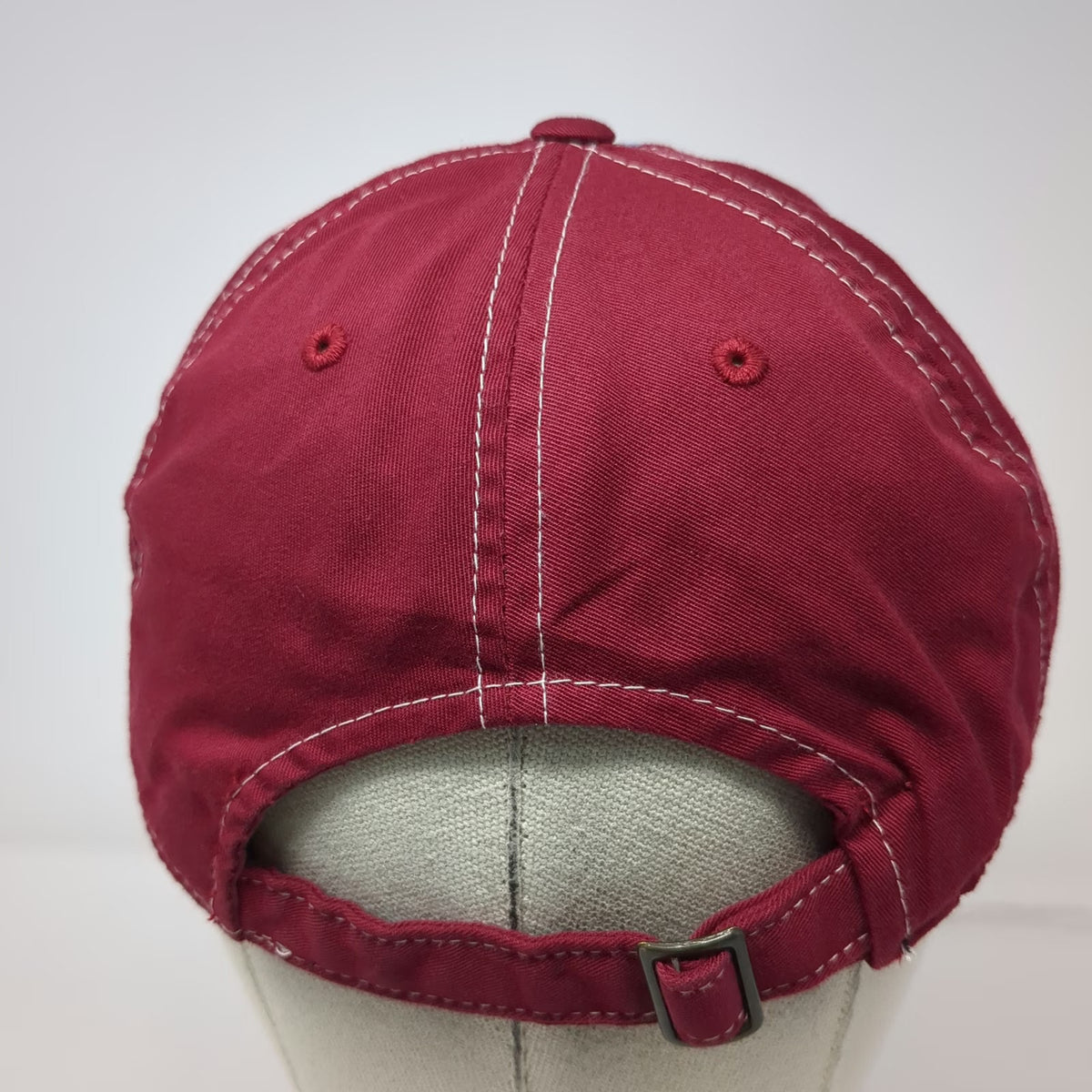 Philadelphia Phillies MLB American Needle Baseball Cap Red Blue One Size Hat