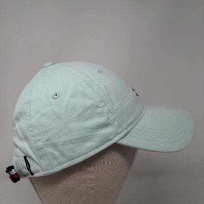 Tommy Hilfiger Slideback Hat Blue One Size Embroidered Logo Adjustable