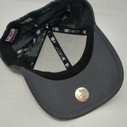 Boston Red Sox MLB New Era Baseball Cap Gray One Size 2018 World Series Champs