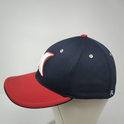 Hurley Fitted Baseball Cap Multicolor Medium Embroidered PTS40 Richardson