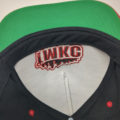 MKC Clothing Co. Snapback Hat Multicolor One Size Adjustable Classics Yupoong