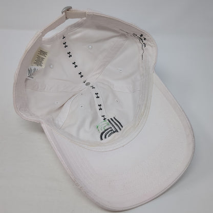 Big Brothers Big Sisters Slideback Hat White One Size Under Armour