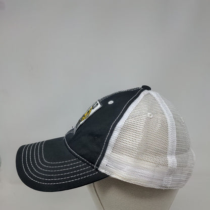 Old School The Live Music Joint Snapback Trucker Hat Black OSFM Otto