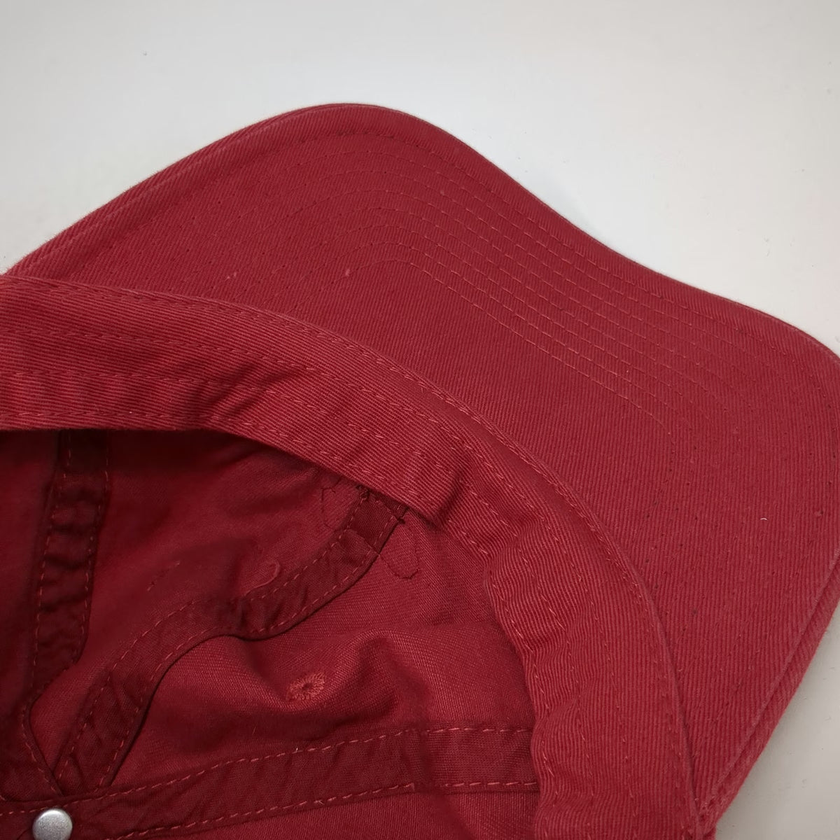 American Needle Duckhorn Vineyards Napa Valley Red One Size Baseball Cap Hat