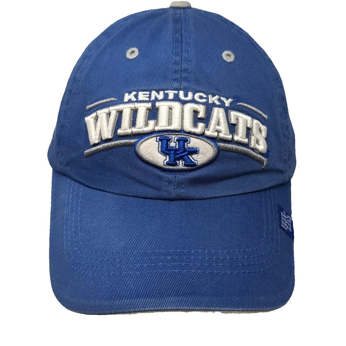Top of the World Kentucky Wildcats Blue One Size Baseball Cap Strapback Hat