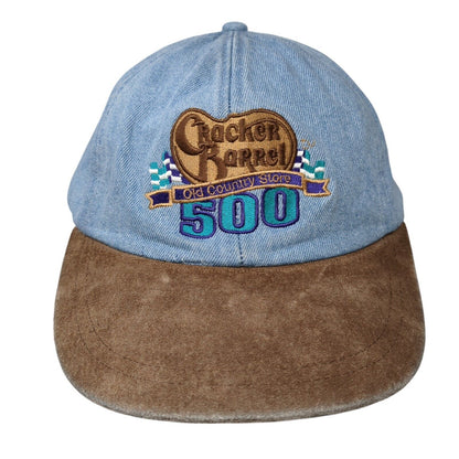 Cracker Barrel Old Country Store 500 Slideback Hat Multi OSFA NASCAR
