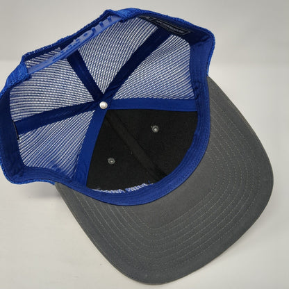 John Adams Ford Snapback Trucker Hat Multi One Size Mesh Back