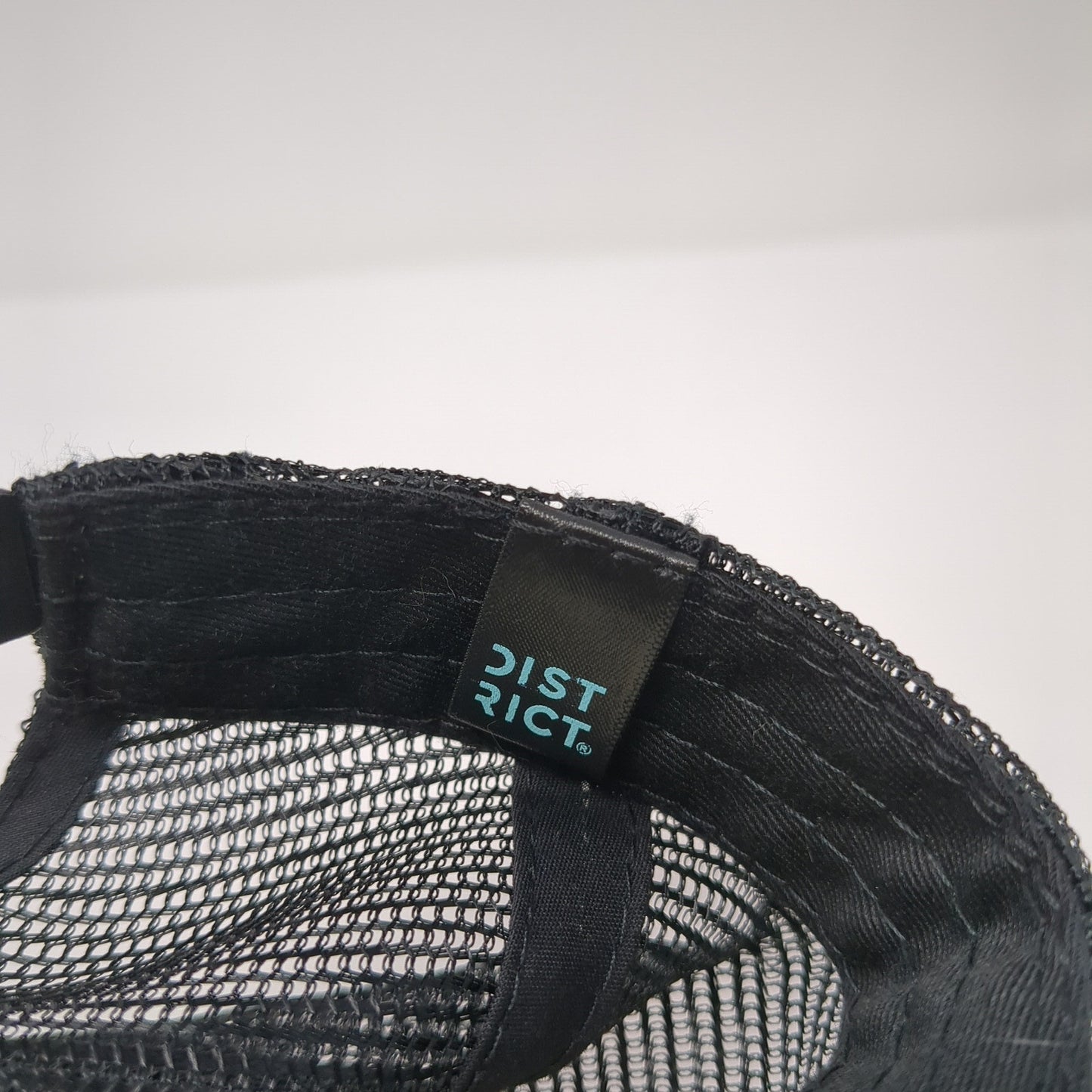 Viet-Nomz Snapback Mesh Back Foam Trucker Hat Multicolor Graphic Logo