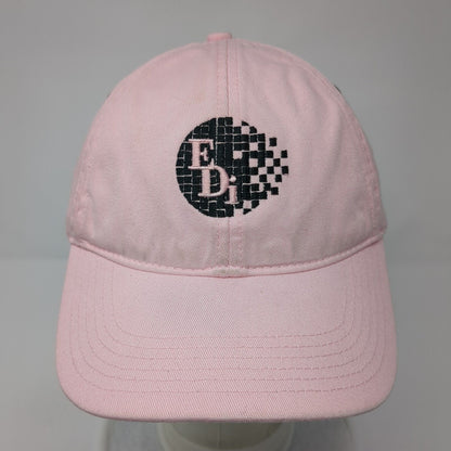 EDi Environmental Dimensions Inc Slideback Hat Pink One Size Richardson