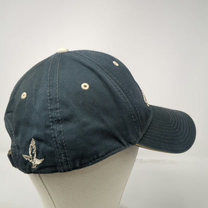 The Game Swarovski Optik Hawk Eagle Blue One Size Baseball Cap Hat Slideback
