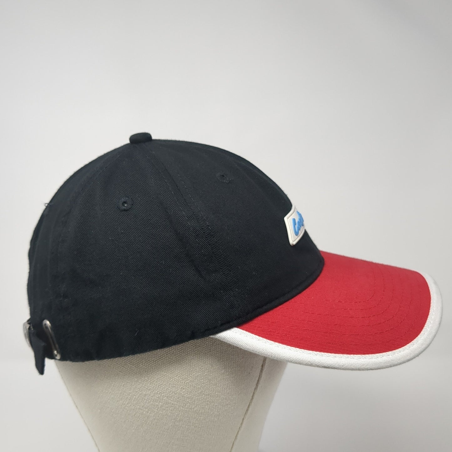Cookies Slideback Baseball Cap Multicolor One Size Adjustable Colorblock 6 Panel