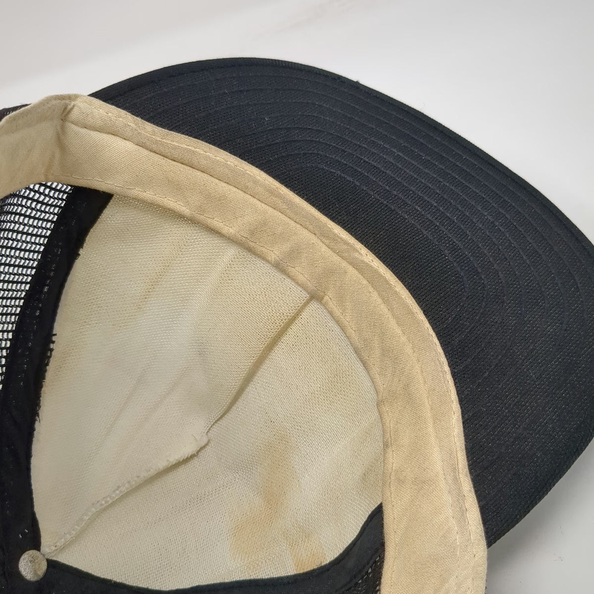 Pacesetter Trucker Hat Black L Snapback Soccer Tournament Phoenix Arizona Sun