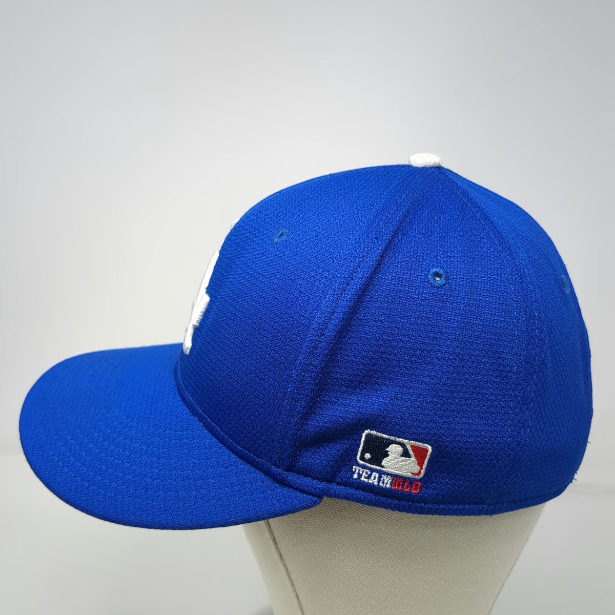 Los Angeles Dodgers MLB OC Sports Baseball Cap Blue One Size Curved Embroidered