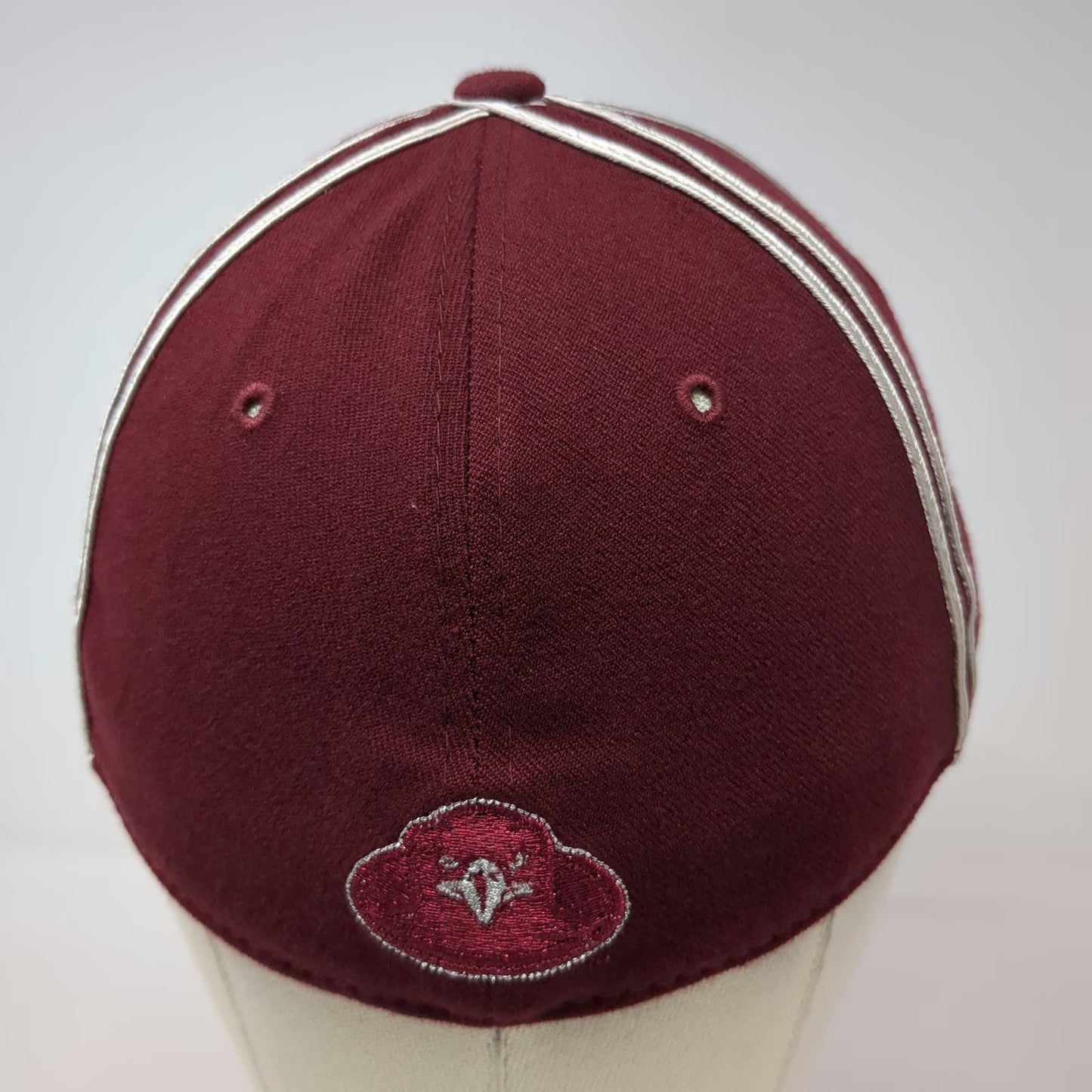 Boston College Eagles NCAA Top of the World Cap Hat Red 7 1/8 One-Fit Piping BC