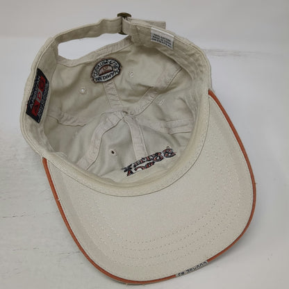 American Dry Goods 88th PGA Championship Medinah Beige One Size Baseball Cap Hat