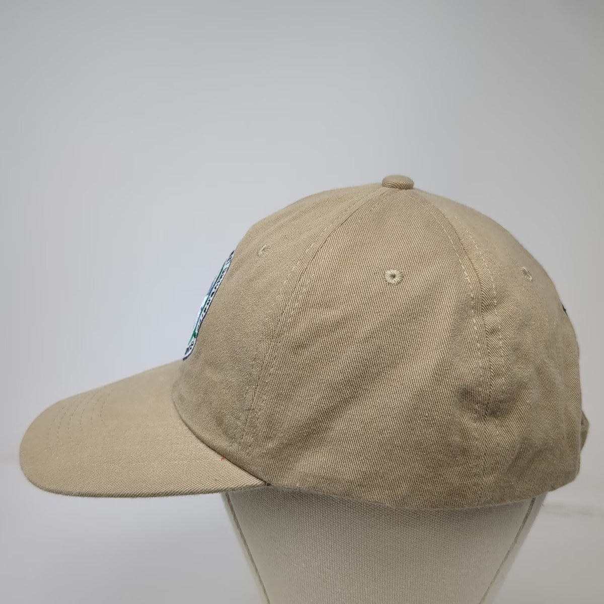 Pialley Trading Group Baseball Cap Beige One Size PNWU University Seal Hat