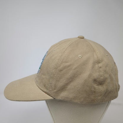Pialley Trading Group Baseball Cap Beige One Size PNWU University Seal Hat