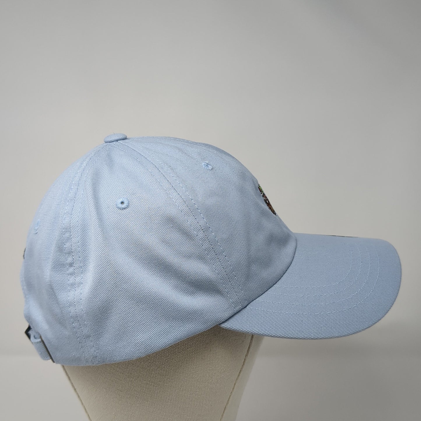 Cocktail Slideback Hat Blue One Size Adjustable The Classics Yupoong