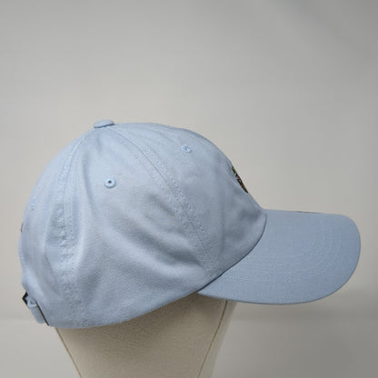 Cocktail Slideback Hat Blue One Size Adjustable The Classics Yupoong