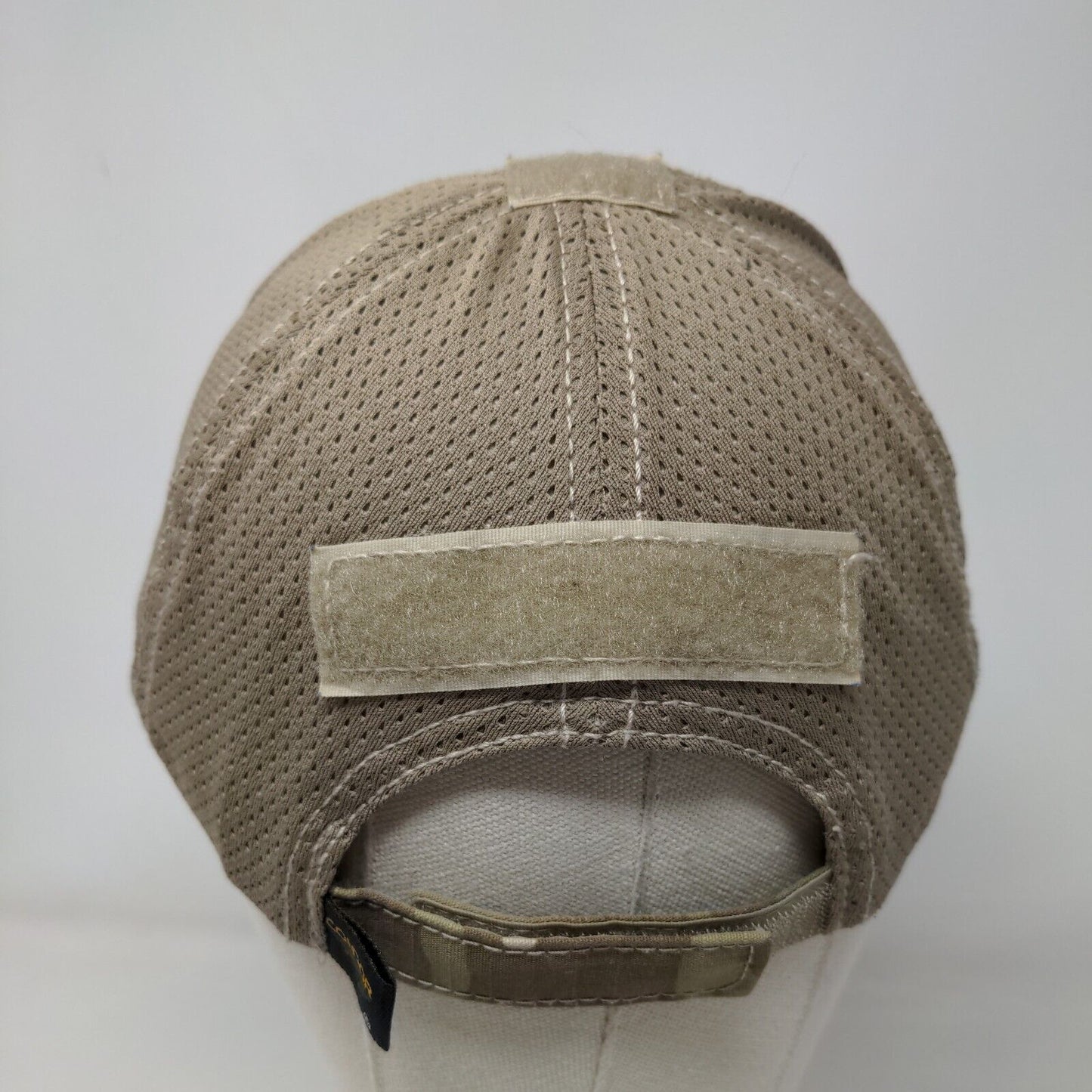 Condor Strapback Hat Camouflage One Size Adjustable Breathable 6 Panel