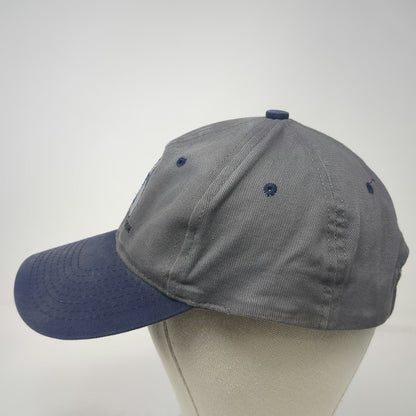 Headliner Baseball Cap Gray One Size Specialty Construction Supply Cotton Hat