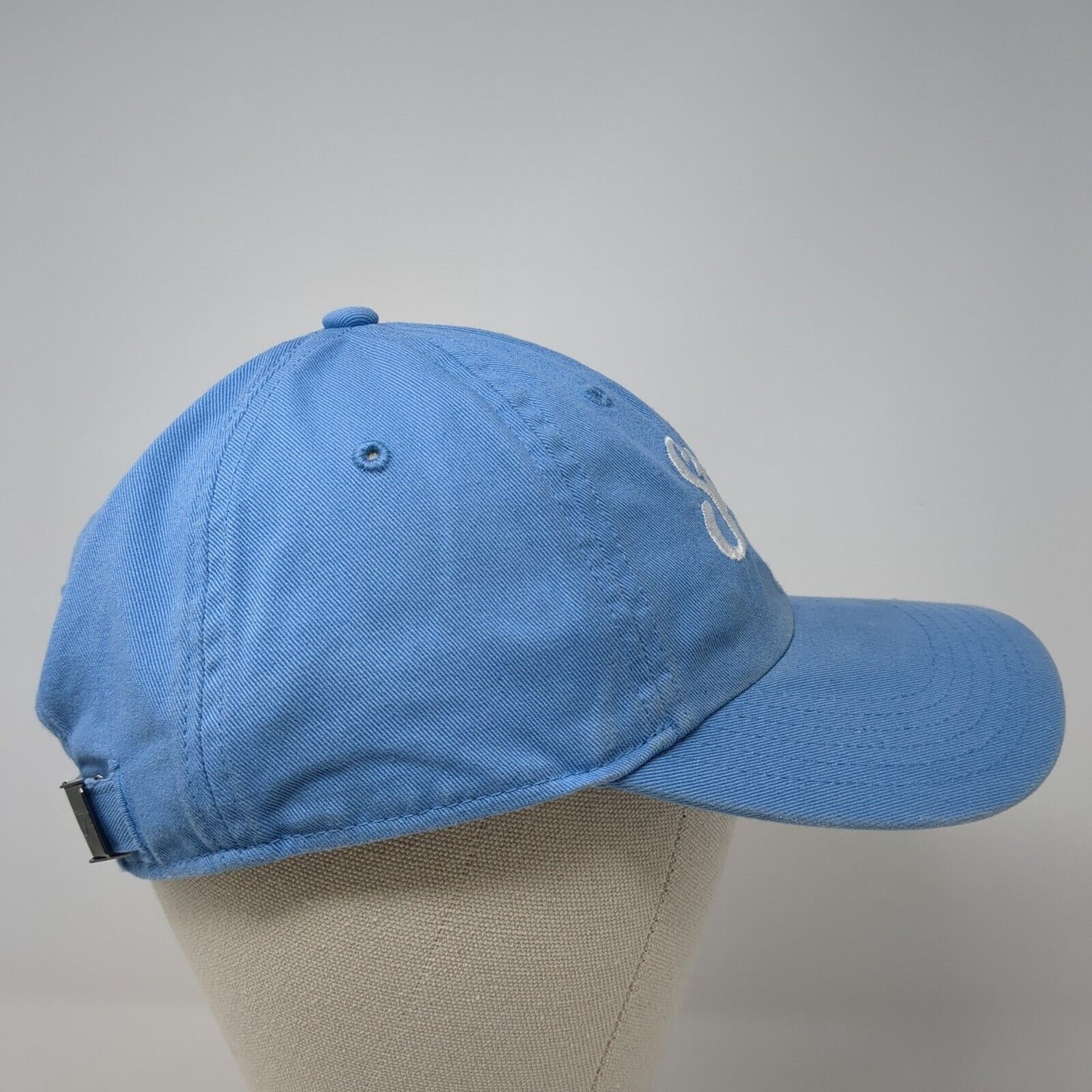 Stellas Ice Cream Slideback Hat Blue M/L Adjustable Embroidered Richardson