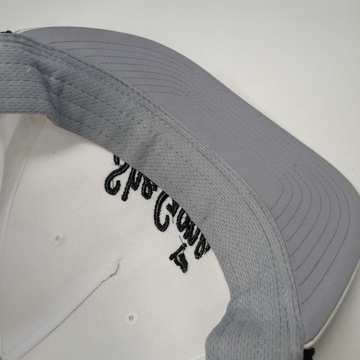 Richardson 5 Panel White One Size Snapback Hat Rope Costa Rica Sloth She Gone