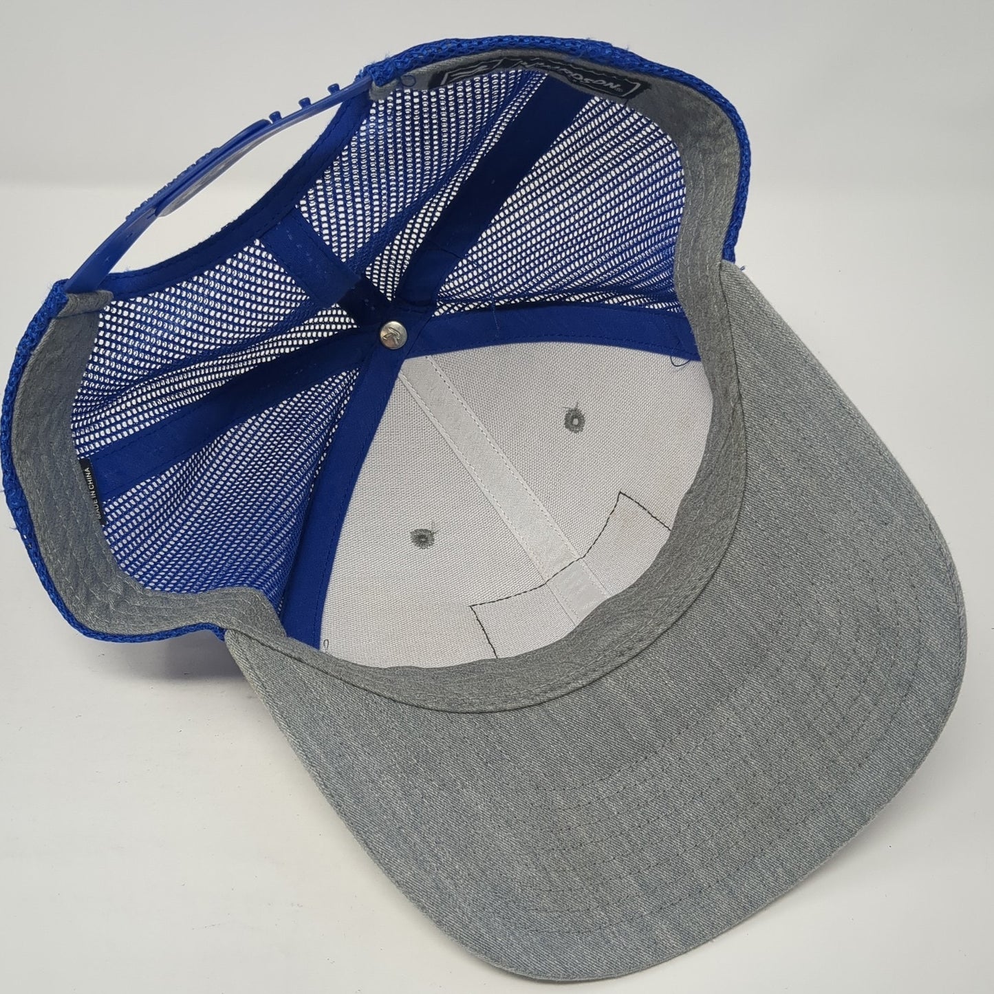 Gem State Of Mind Snapback Mesh Back Trucker Hat Multicolor One Size