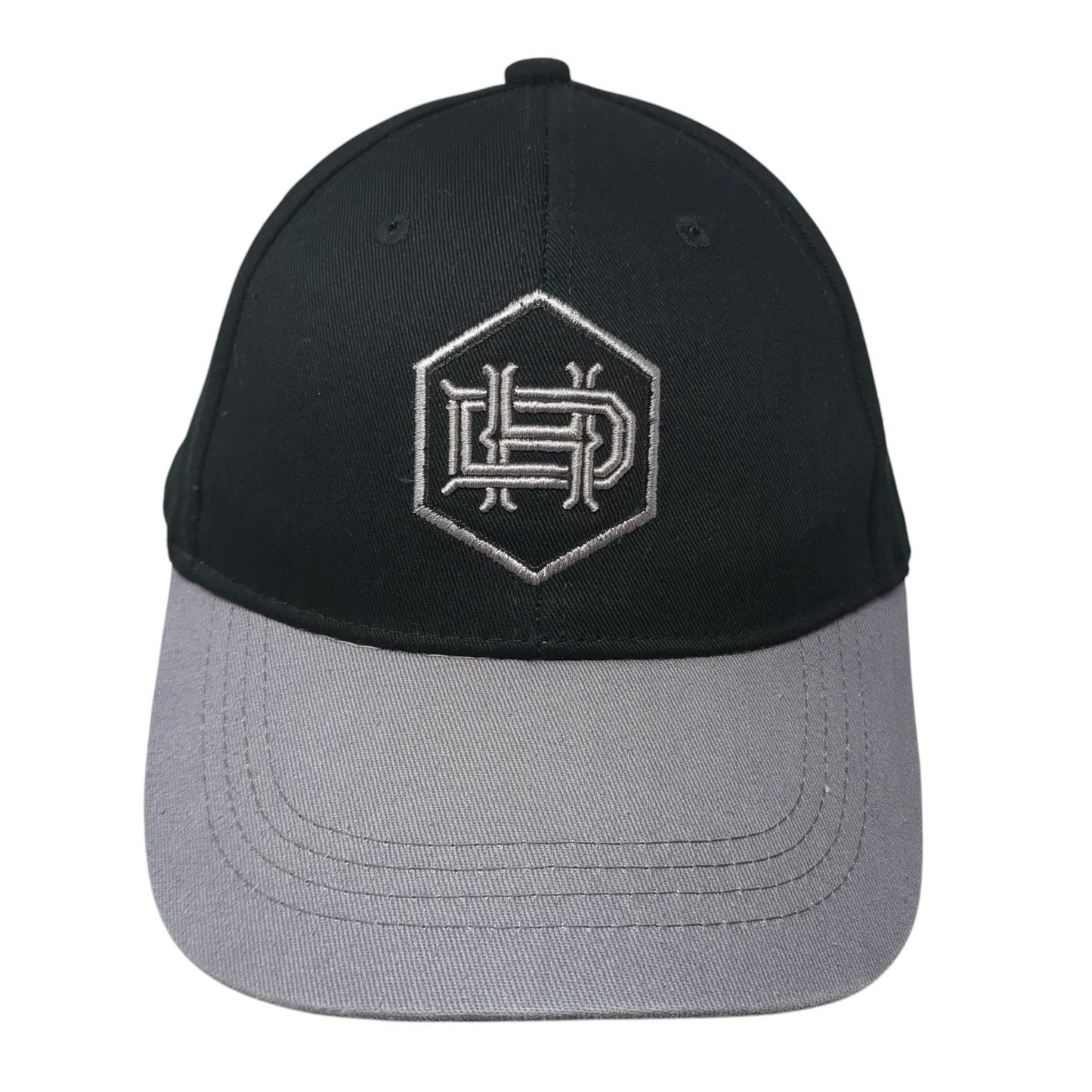 Houston Dynamo FC Snapback Hat Black One Size Adjustable Embroidered 365